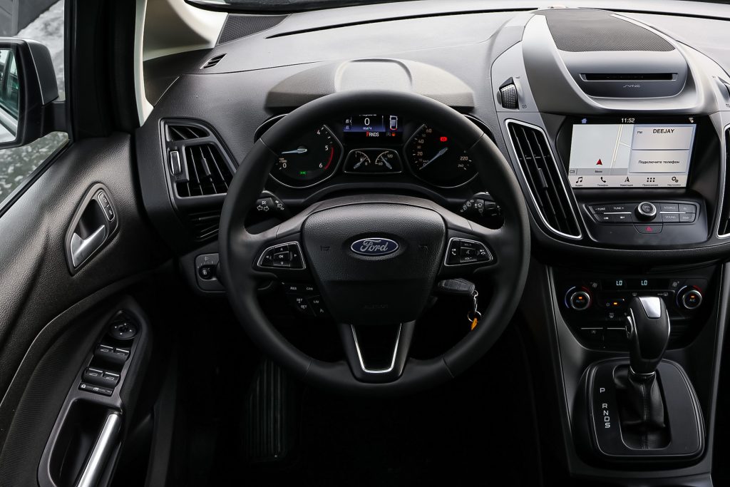 Ford Grand C-Max