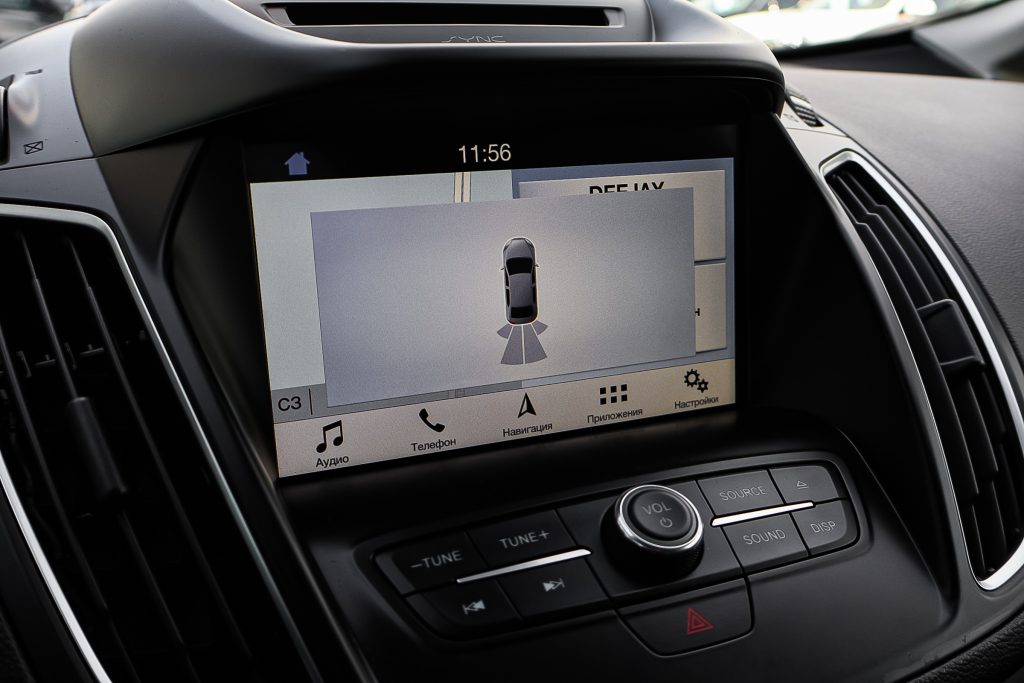 Ford Grand C-Max