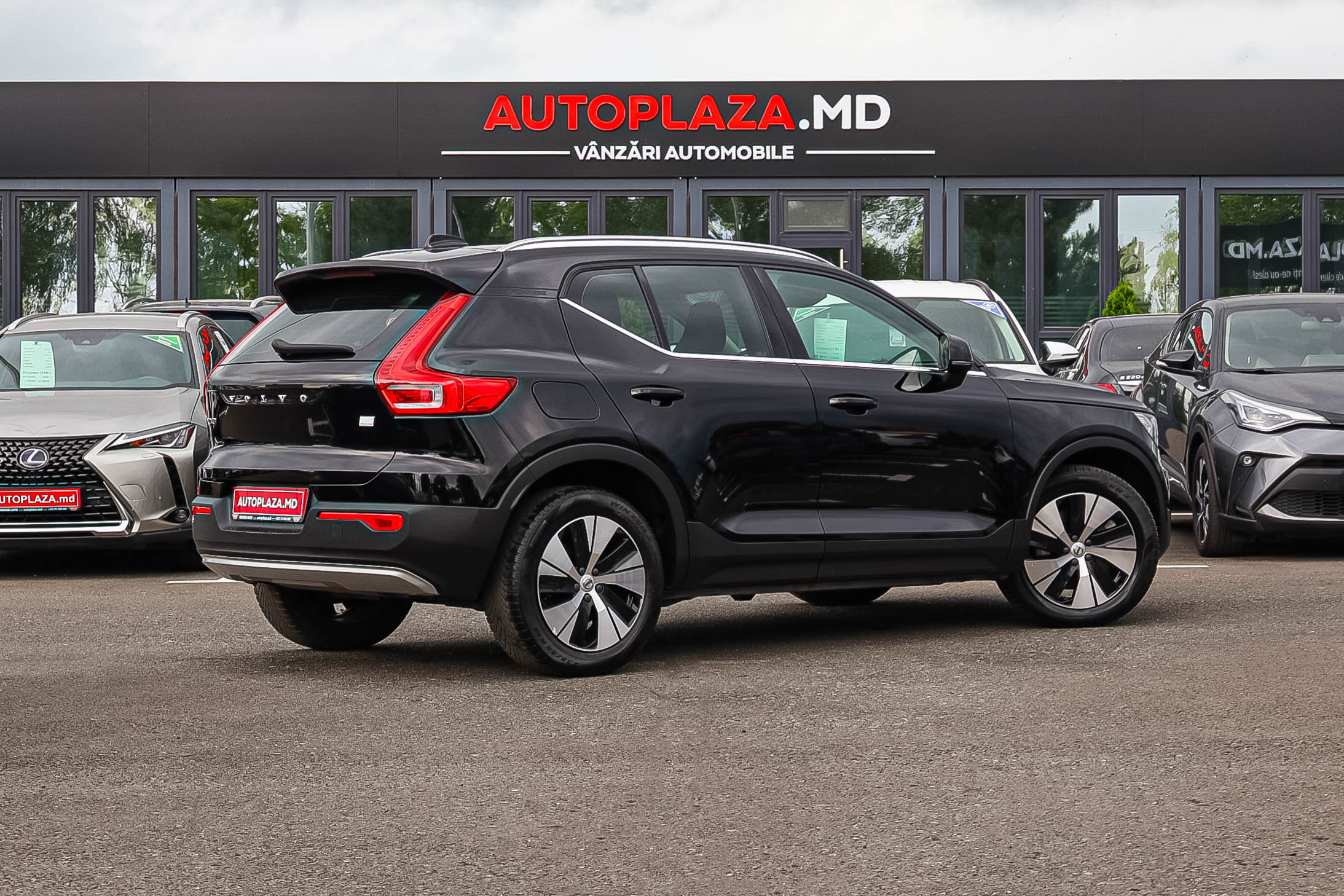 Volvo XC40