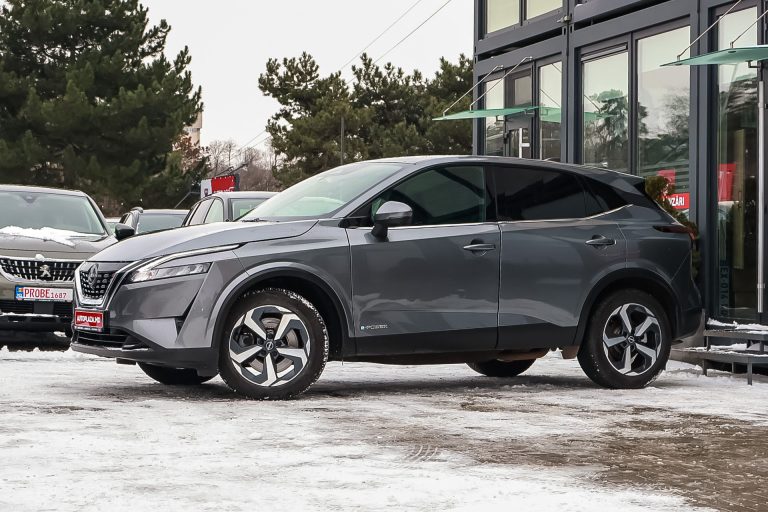 Nissan Qashqai