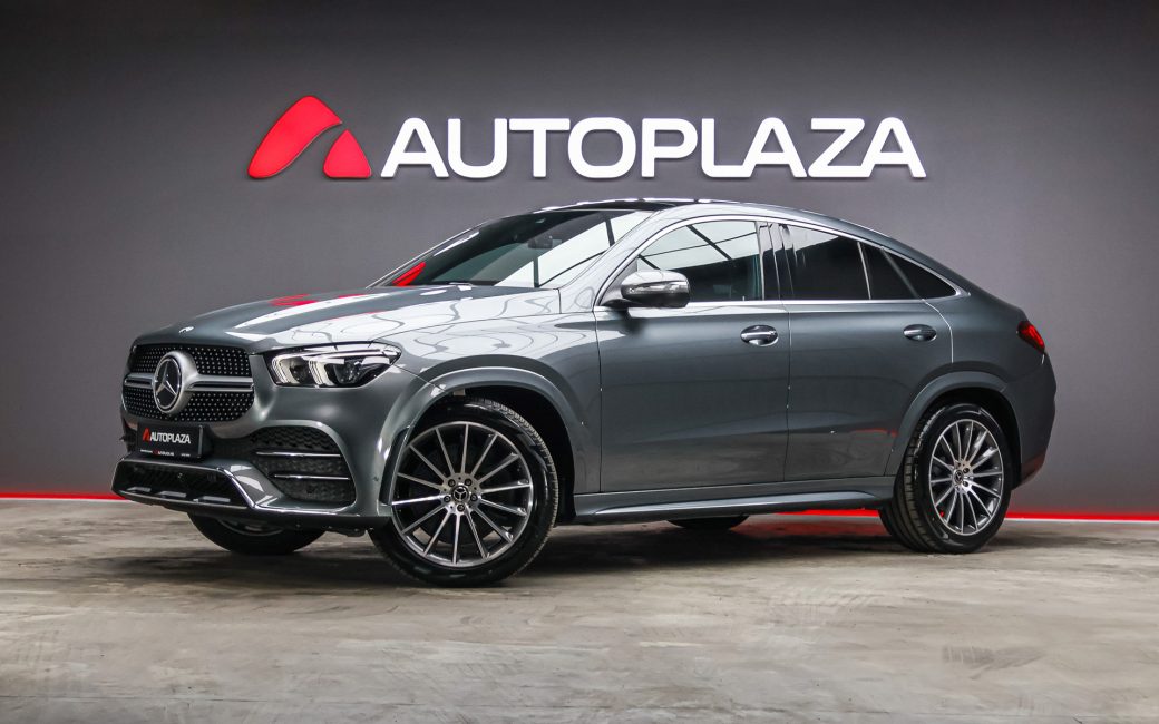 Mercedes Benz GLE Coupe 2020