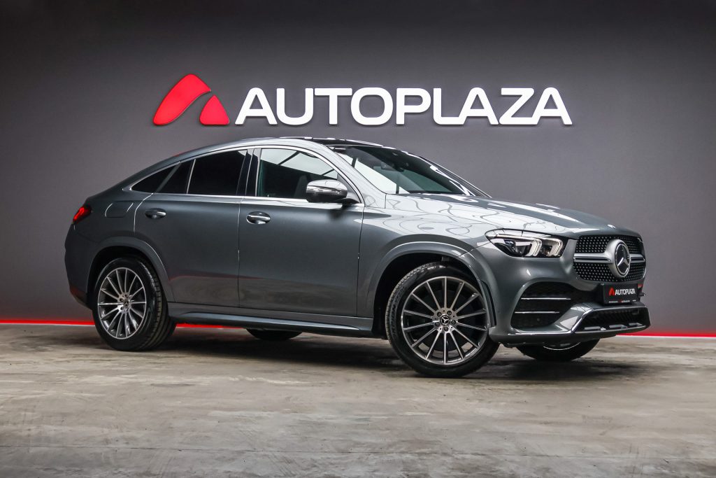 Mercedes Benz GLE Coupe 2020