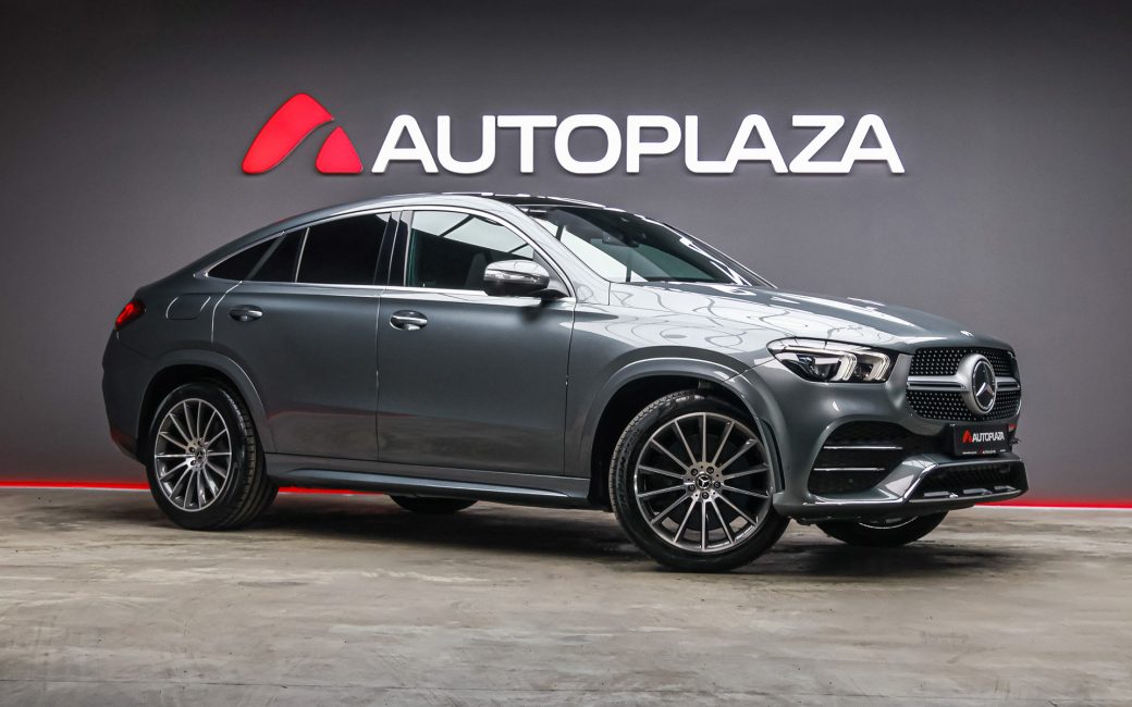 Mercedes Benz GLE Coupe 2020