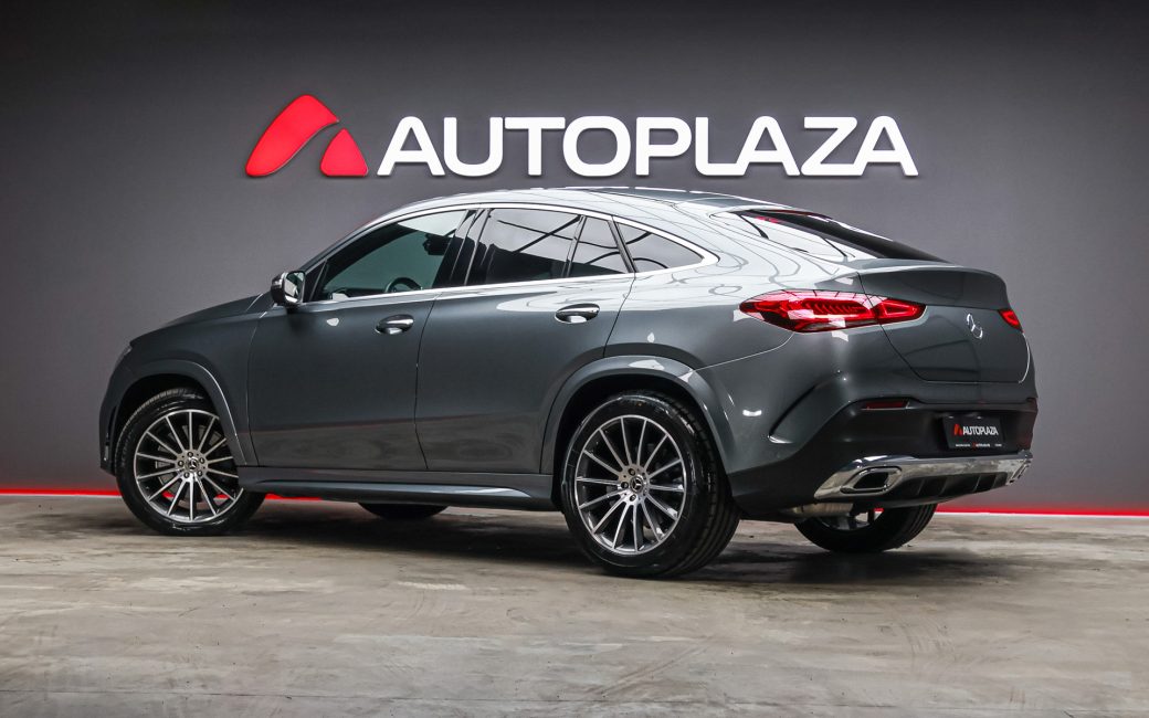 Mercedes Benz GLE Coupe 2020