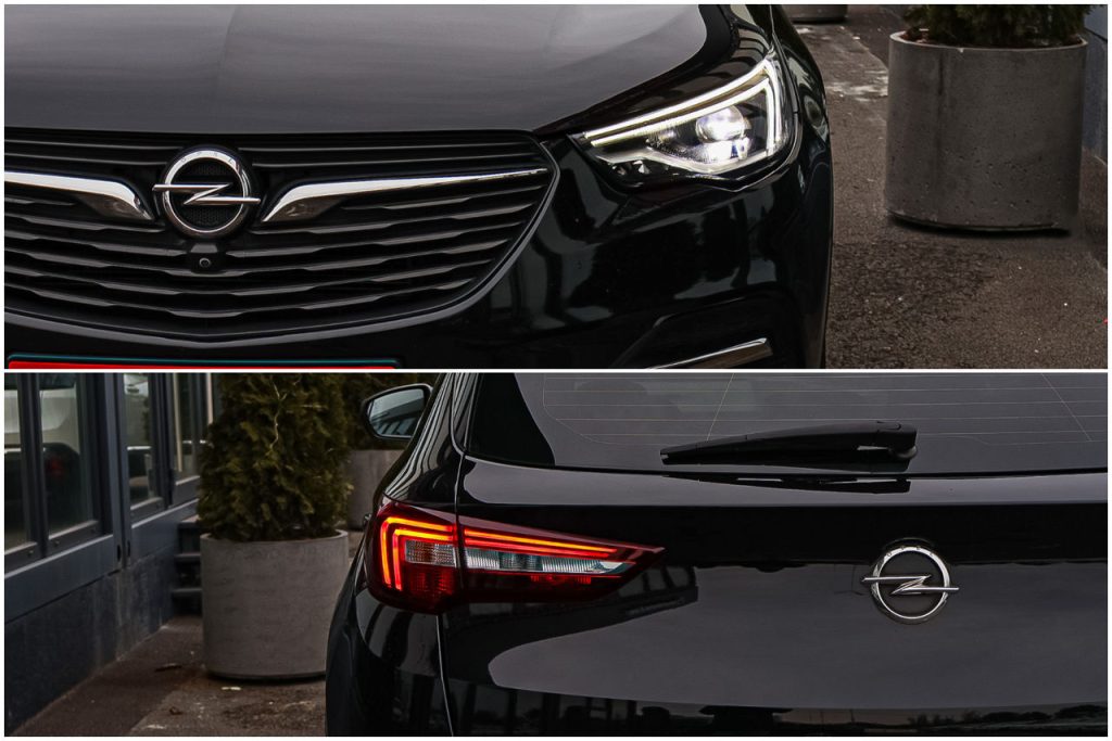 Opel Grandland X