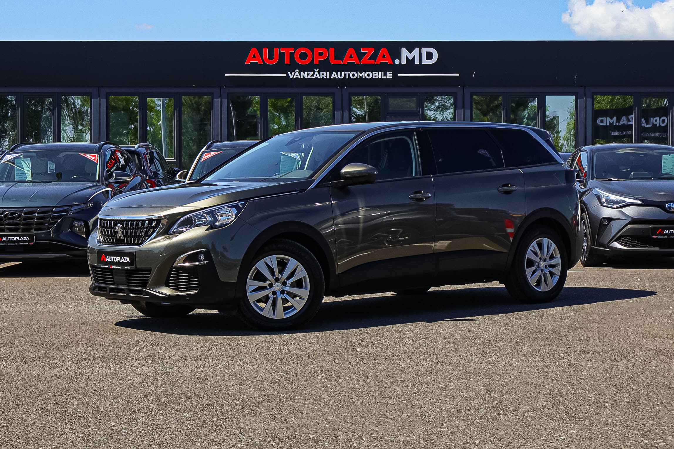 Peugeot 5008