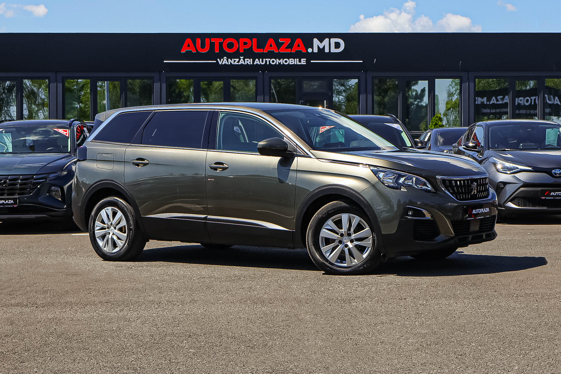 Peugeot 5008