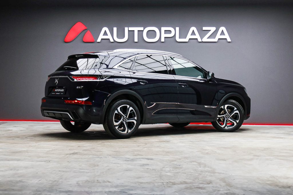 DS7 Crossback