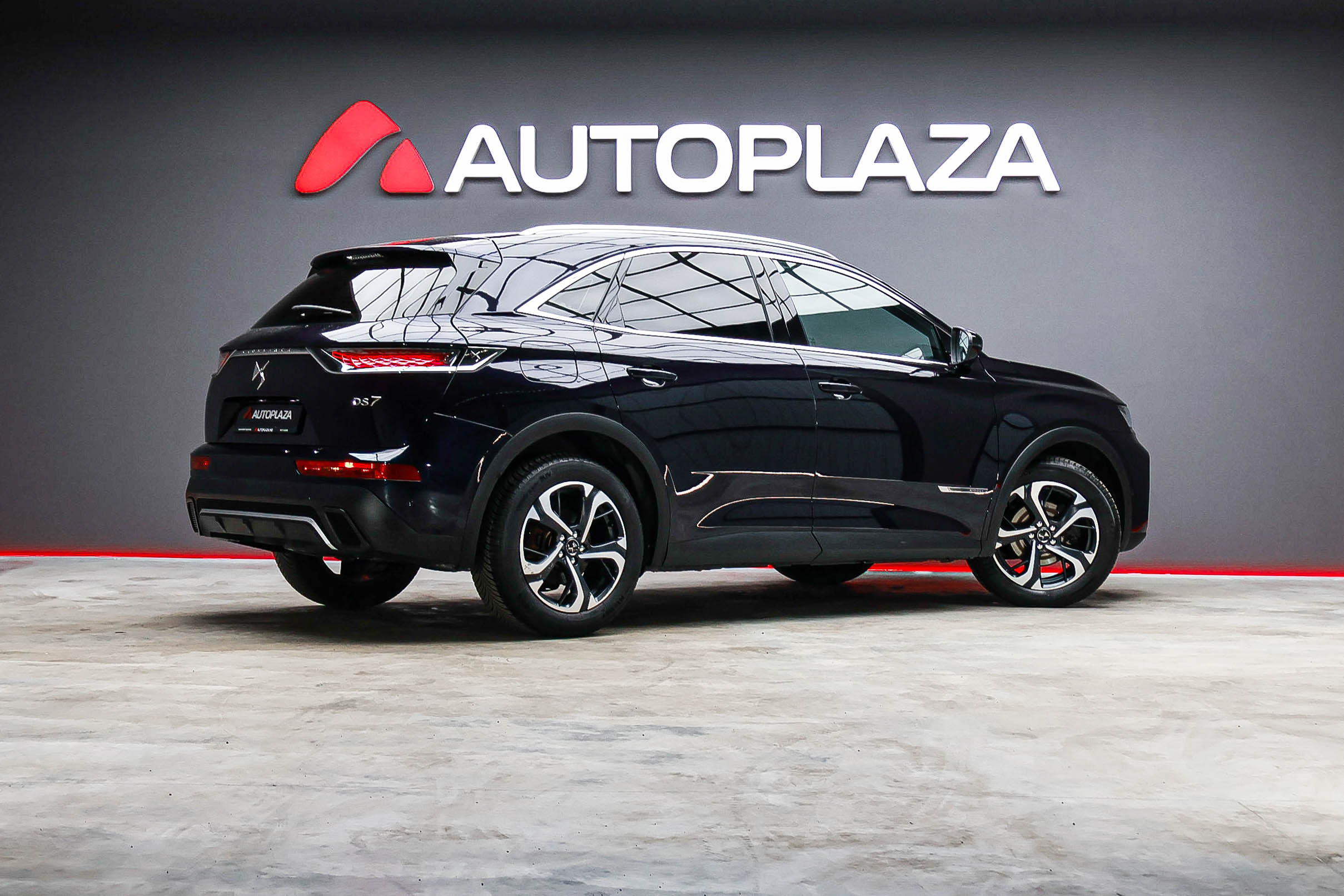 DS7 Crossback