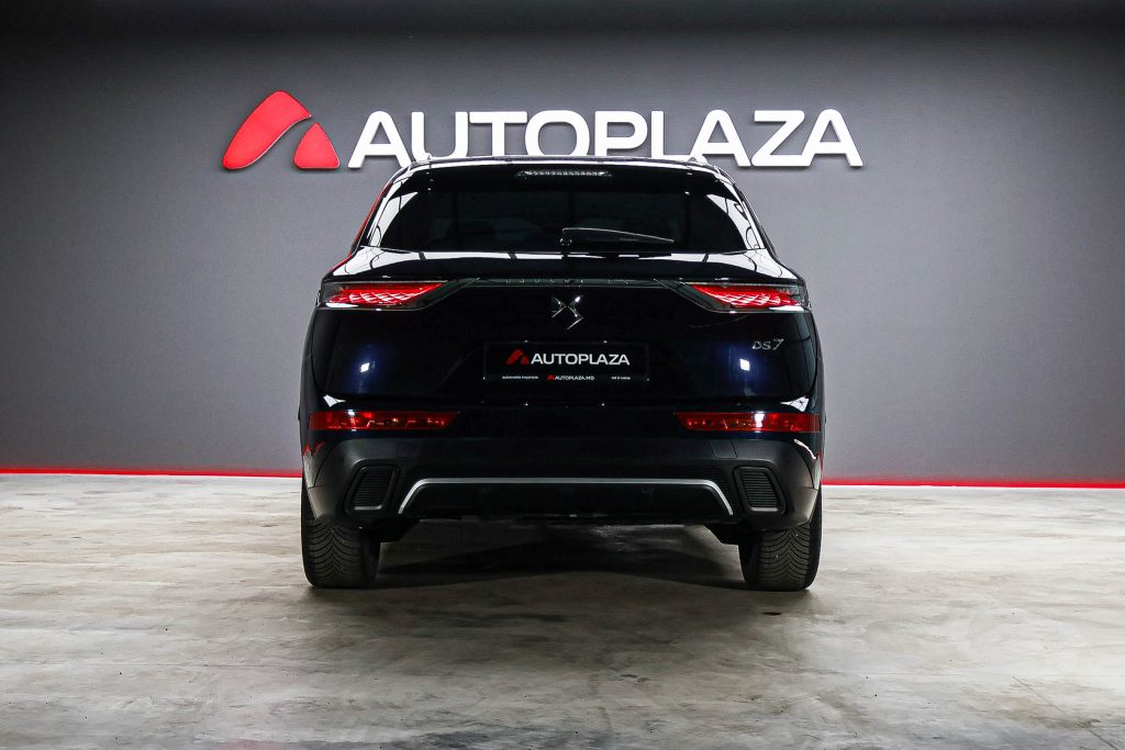 DS7 Crossback