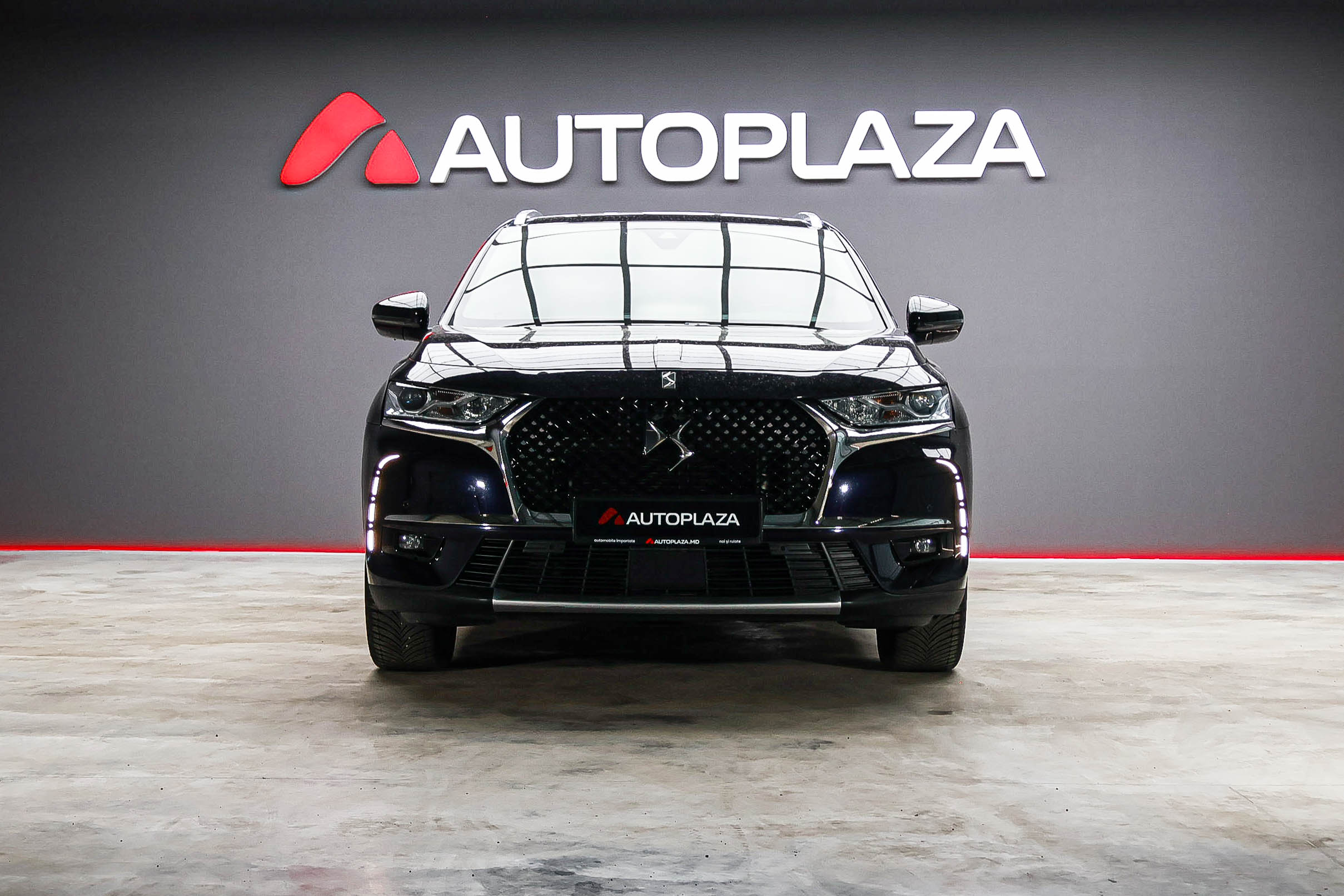 DS7 Crossback