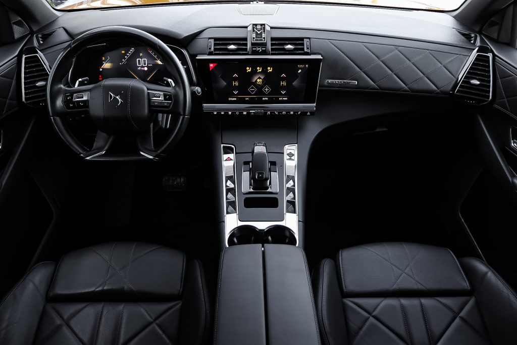 DS7 Crossback