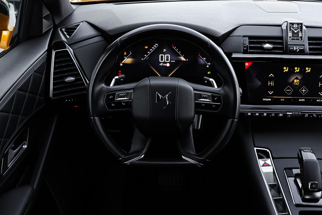 DS7 Crossback