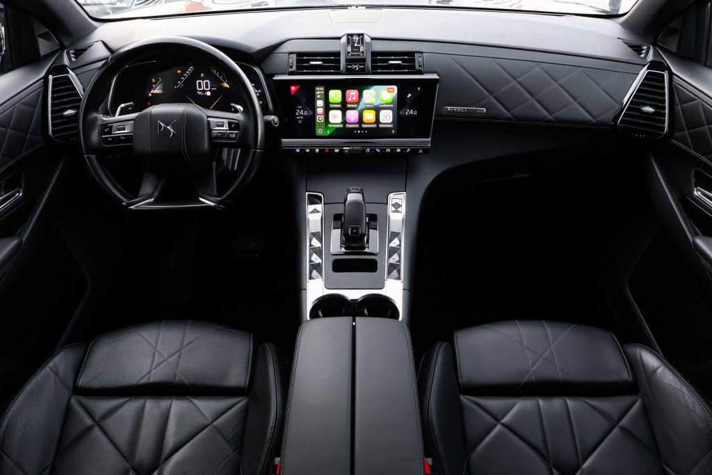 DS7 Crossback