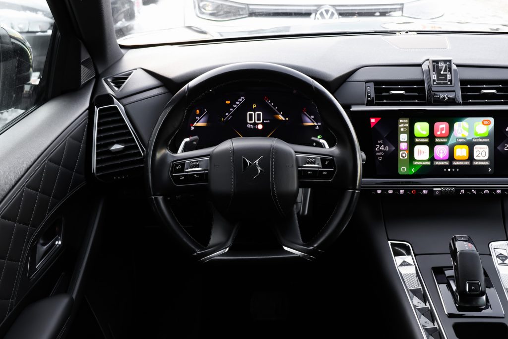 DS7 Crossback