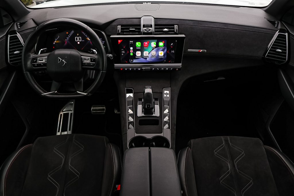 DS7 Crossback