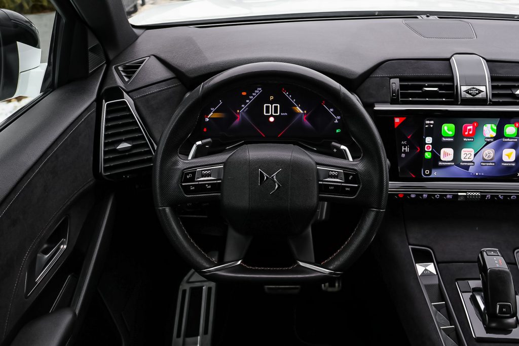 DS7 Crossback