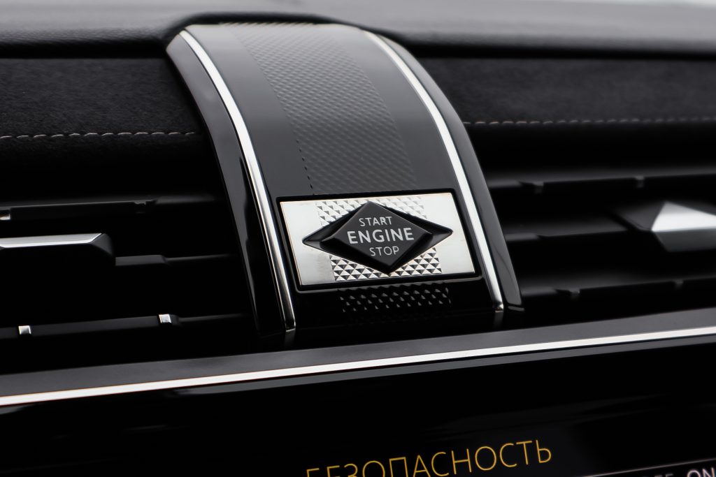 DS7 Crossback