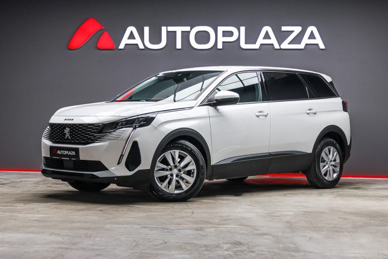 Peugeot 5008 2021