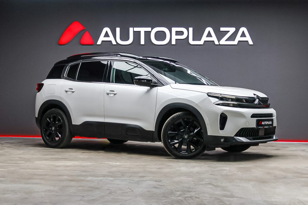 Citroen C5 Aircross