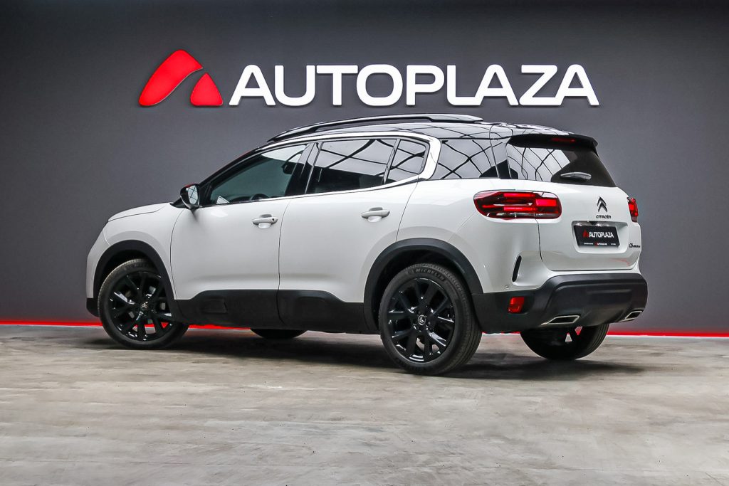 Citroen C5 Aircross