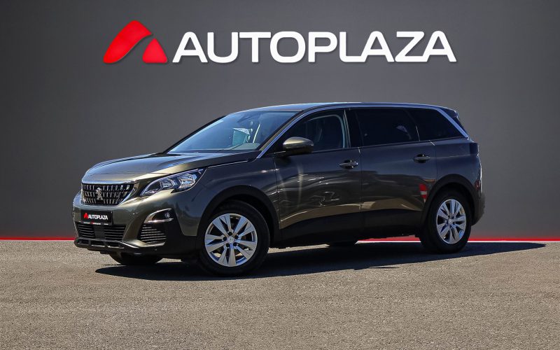 Peugeot 5008 2020