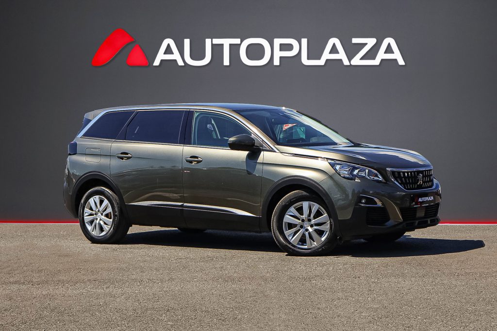 Peugeot 5008 2020