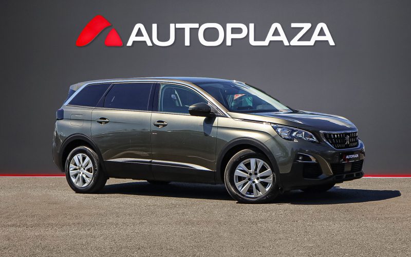 Peugeot 5008 2020