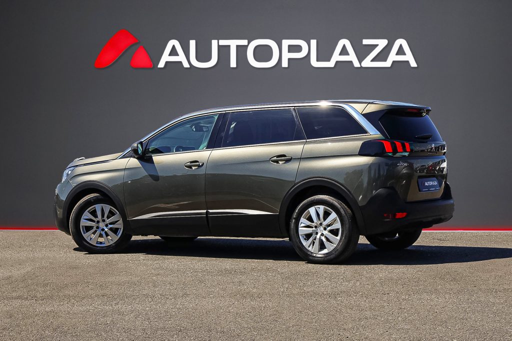 Peugeot 5008 2020