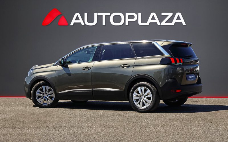 Peugeot 5008 2020