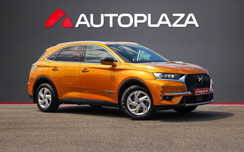 DS Automobiles DS 7 Crossback 2019
