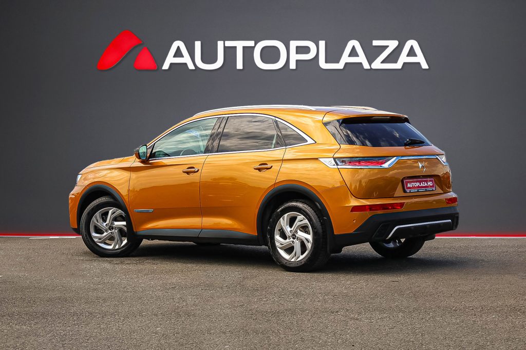 DS Automobiles DS 7 Crossback 2019