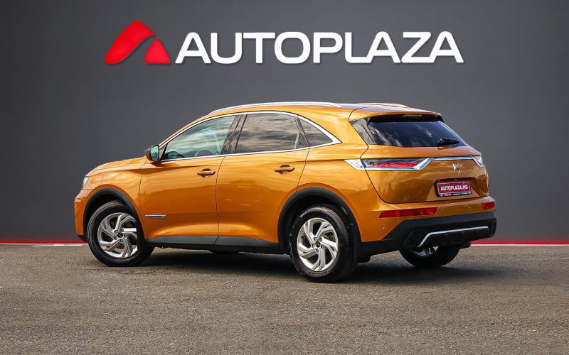 DS Automobiles DS 7 Crossback 2019