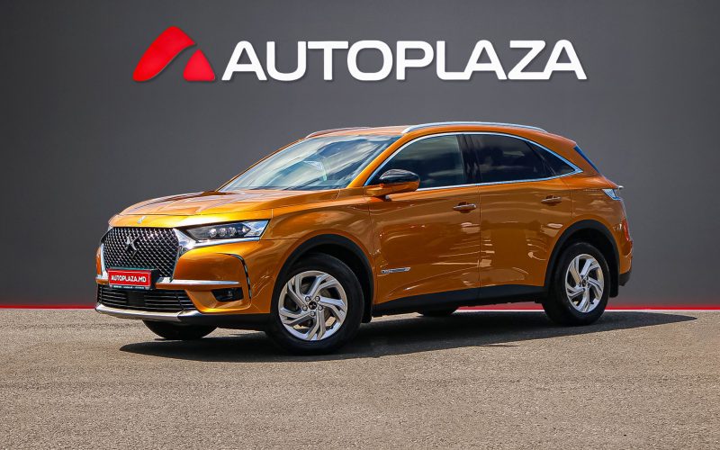 DS Automobiles DS 7 Crossback 2019