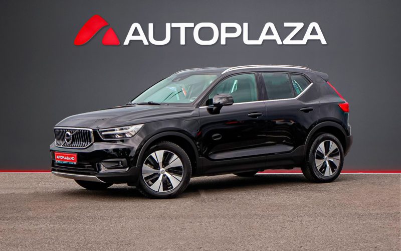 Volvo XC40 2021