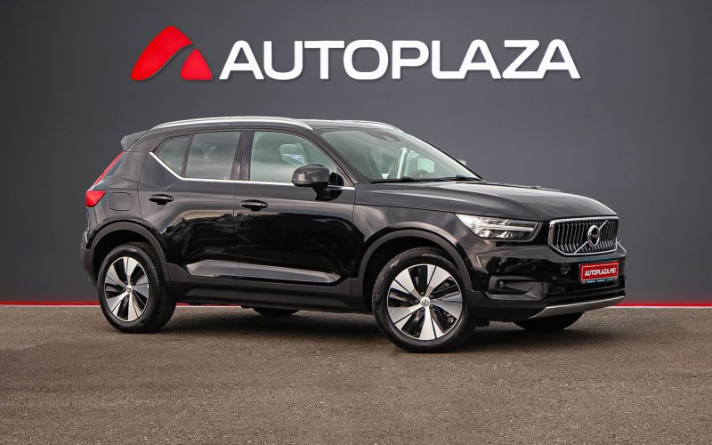 Volvo XC40 2021