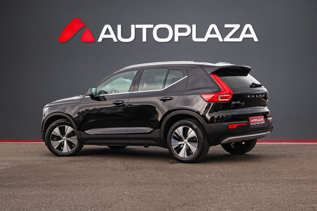 Volvo XC40 2021