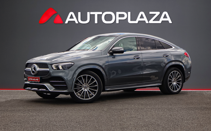 Mercedes Benz GLE Coupe 2020