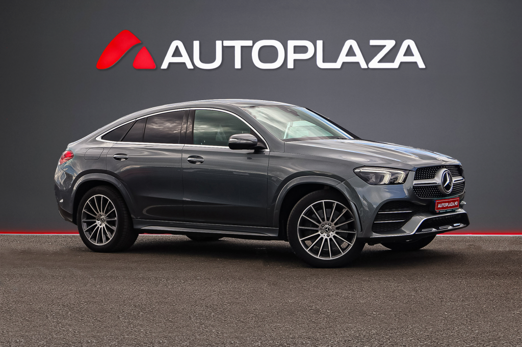 Mercedes Benz GLE Coupe 2020