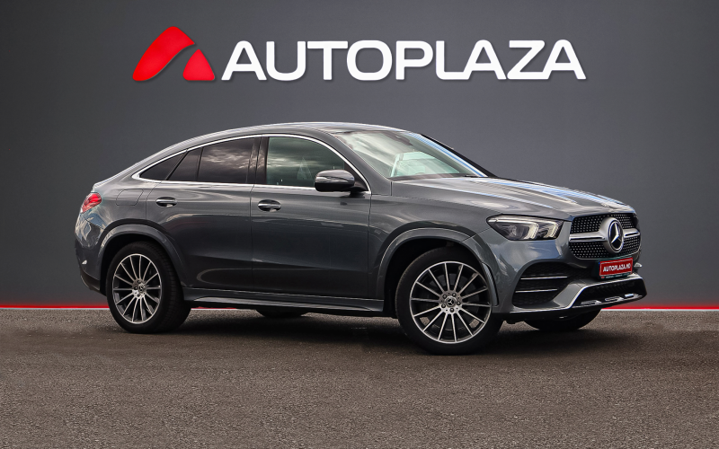 Mercedes Benz GLE Coupe 2020