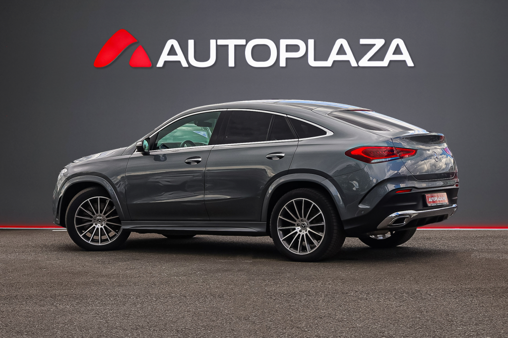 Mercedes Benz GLE Coupe 2020