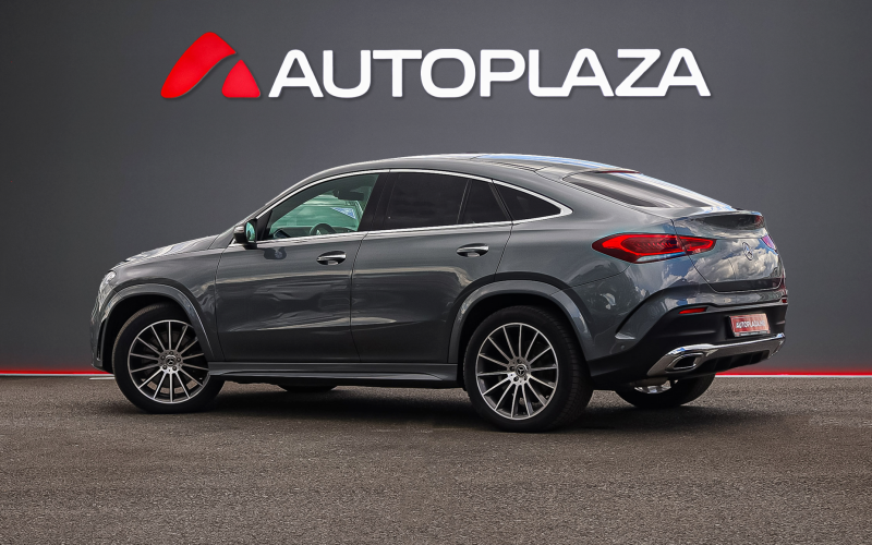 Mercedes Benz GLE Coupe 2020