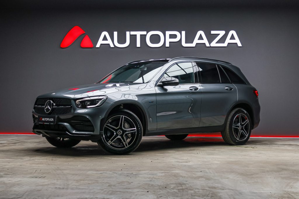 Mercedes GLC