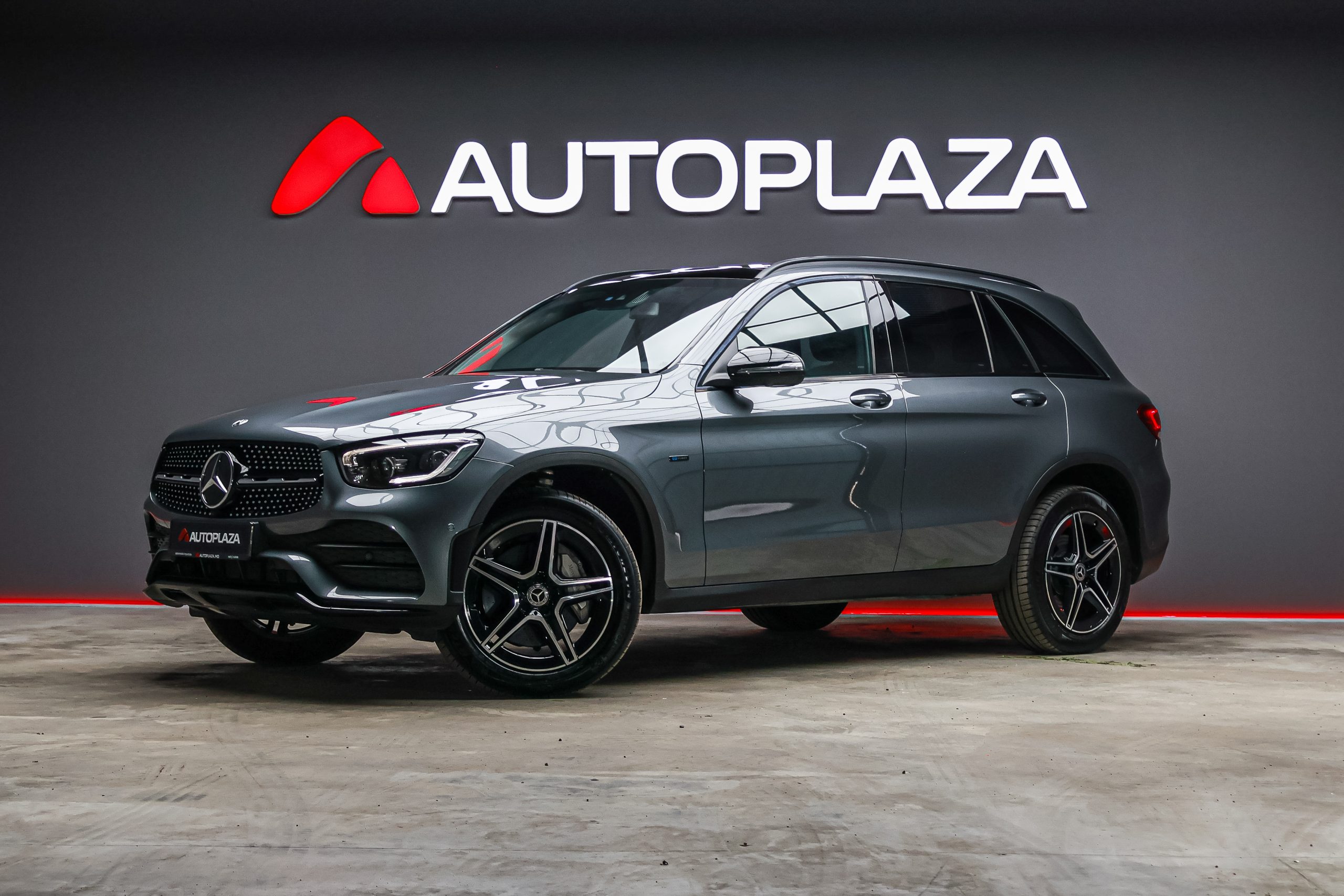 Mercedes GLC