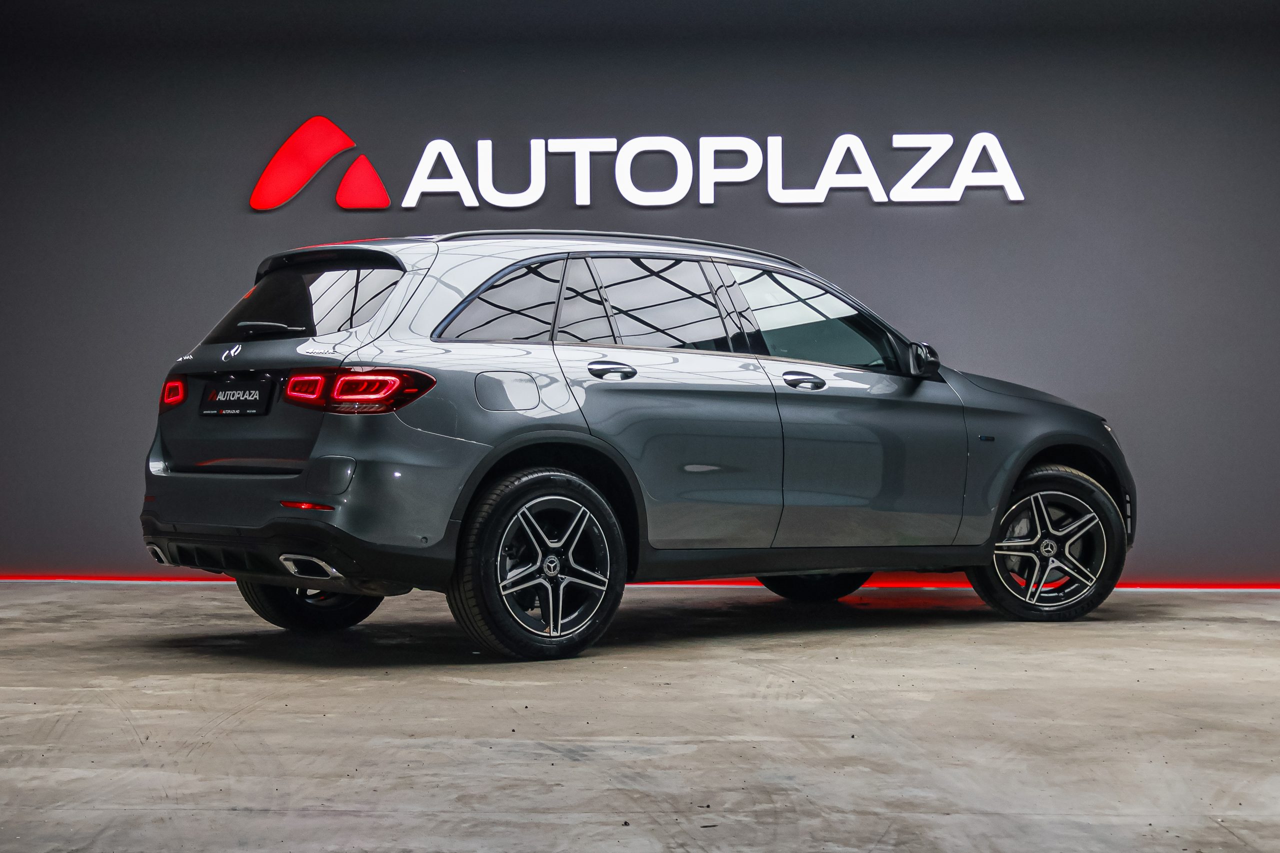 Mercedes GLC