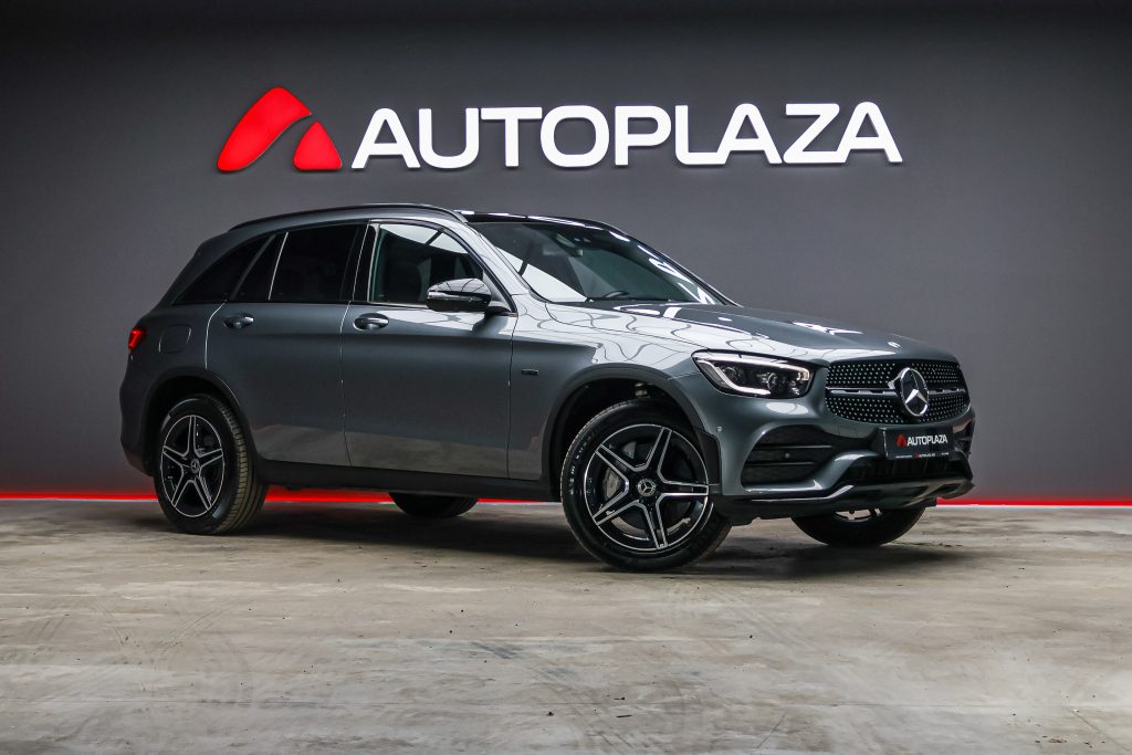 Mercedes GLC