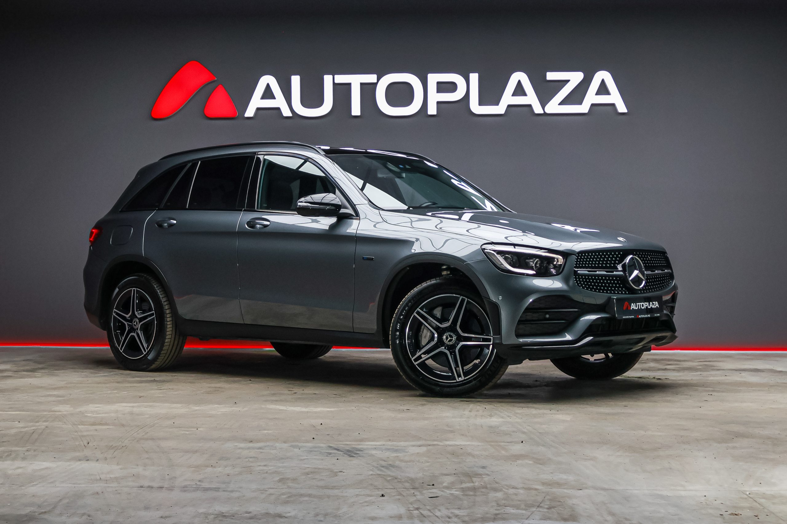 Mercedes GLC