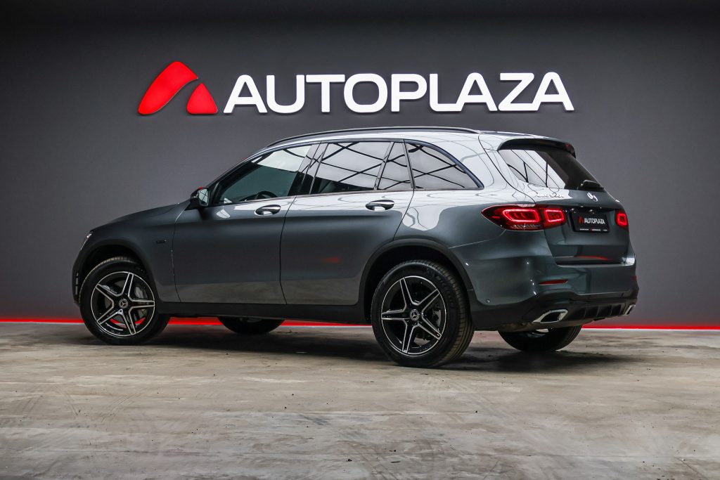 Mercedes GLC