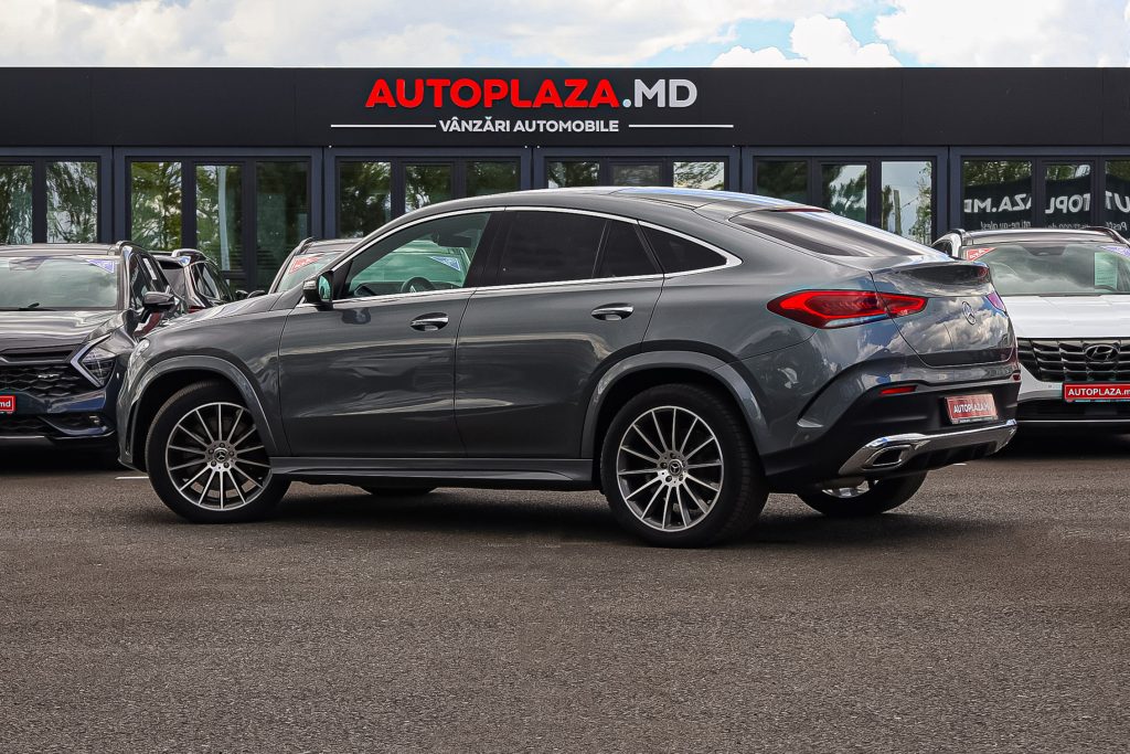 Mercedes GLE Coupe