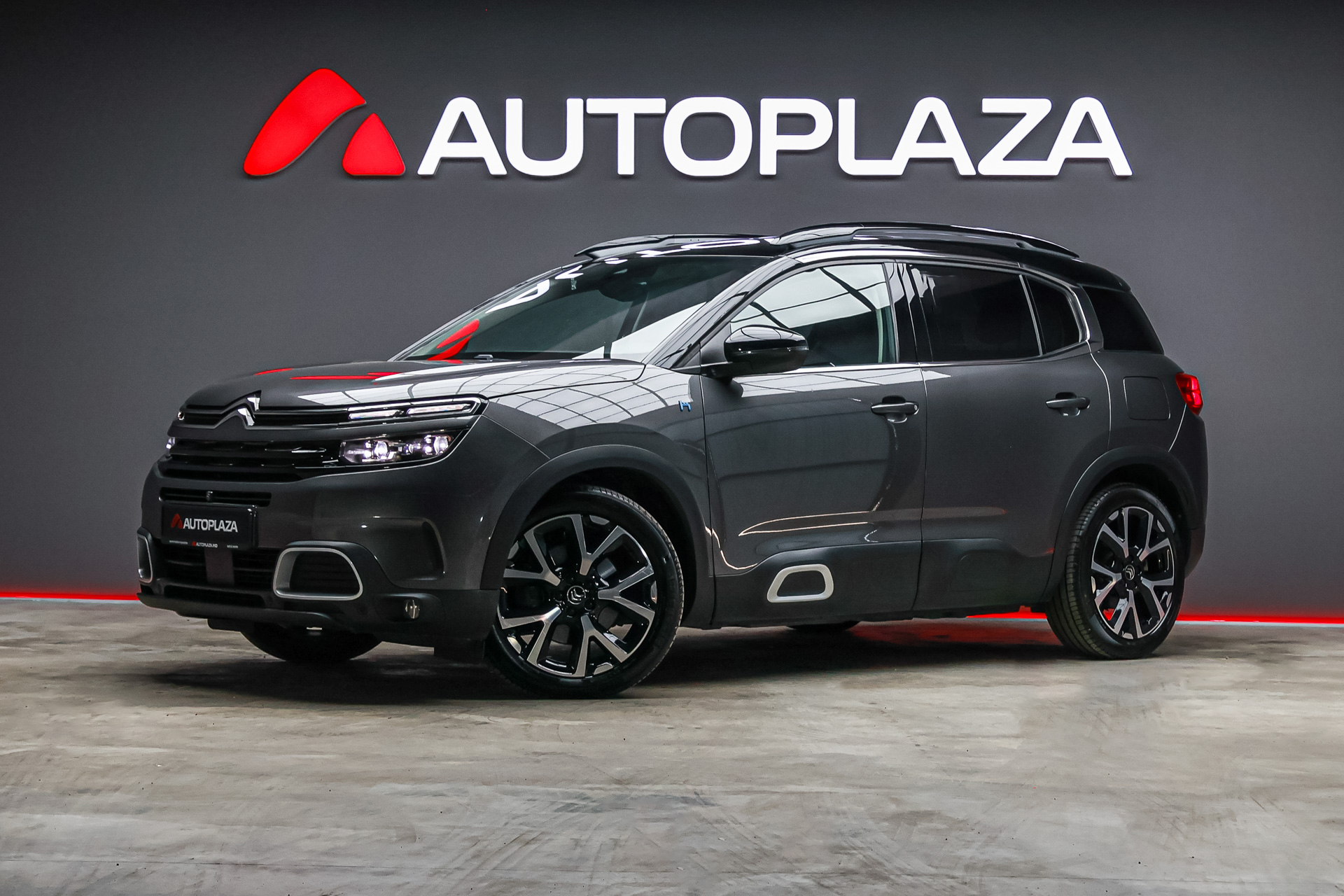 Citroen C5 Aircross